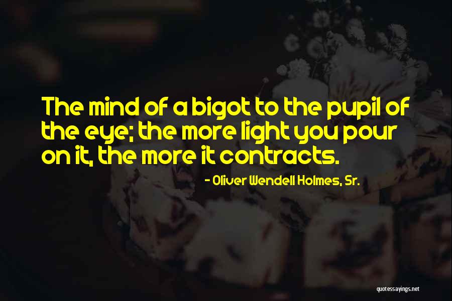 Oliver Wendell Holmes, Sr. Quotes 1420488