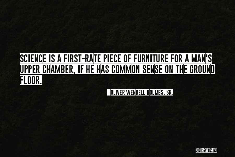 Oliver Wendell Holmes, Sr. Quotes 170887 Oliver Wendell Holmes, Sr. Quotes 170887