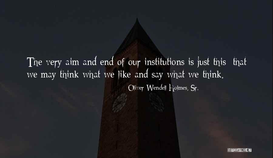 Oliver Wendell Holmes, Sr. Quotes 1717319 Oliver Wendell Holmes, Sr. Quotes 1717319
