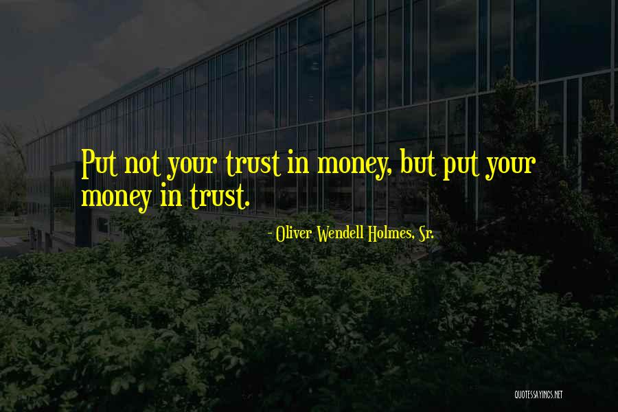 Oliver Wendell Holmes, Sr. Quotes 1746714 Oliver Wendell Holmes, Sr. Quotes 1746714