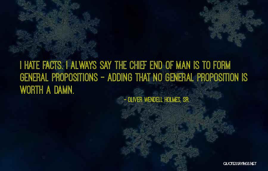 Oliver Wendell Holmes, Sr. Quotes 194076 Oliver Wendell Holmes, Sr. Quotes 194076