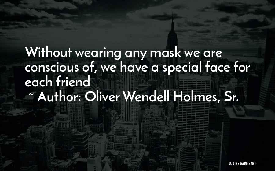 Oliver Wendell Holmes, Sr. Quotes 2102587