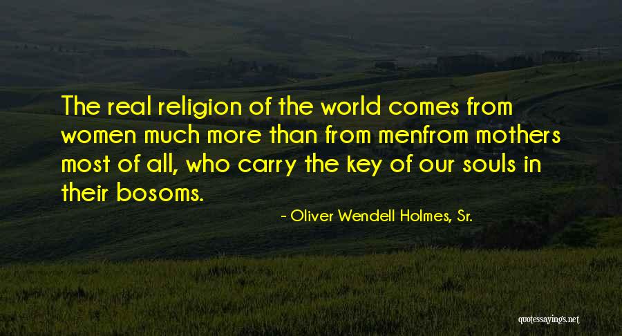 Oliver Wendell Holmes, Sr. Quotes 97188