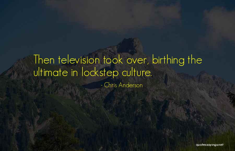 Oliverie Quotes By Chris Anderson Oliverie Quotes By Chris Anderson