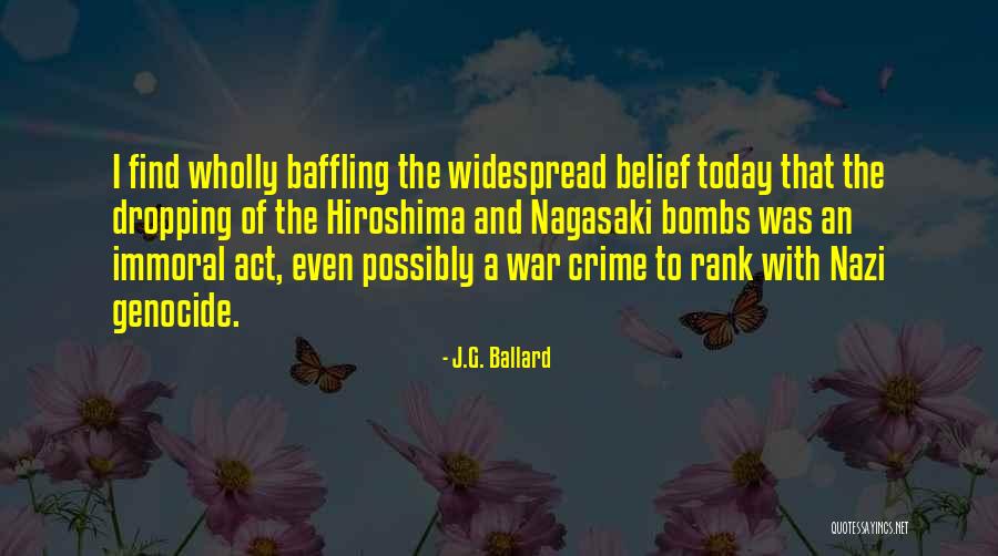 Oliverie Quotes By J.G. Ballard Oliverie Quotes By J.G. Ballard