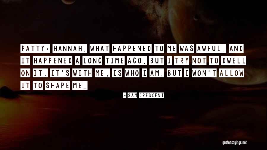 Oliveros Law Quotes By Sam Crescent Oliveros Law Quotes By Sam Crescent