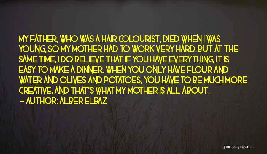 Olives Quotes By Alber Elbaz