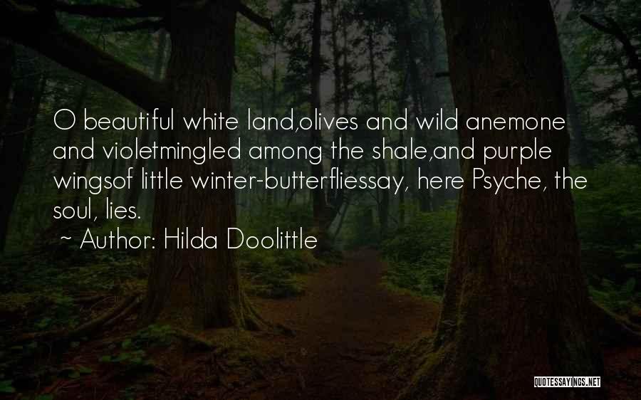 Olives Quotes By Hilda Doolittle