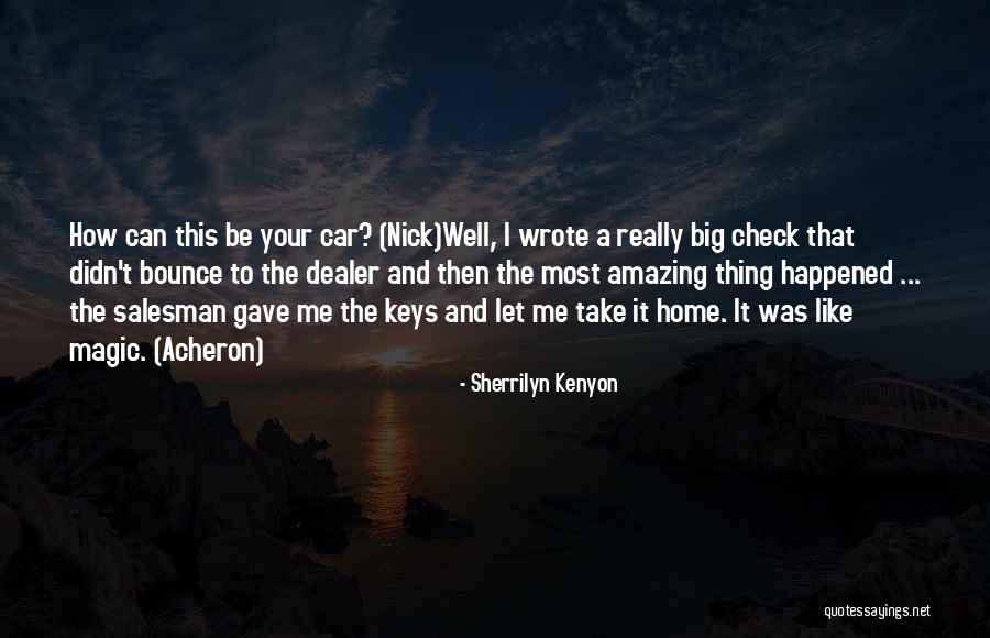 Olivetta Restaurant Quotes By Sherrilyn Kenyon Olivetta Restaurant Quotes By Sherrilyn Kenyon