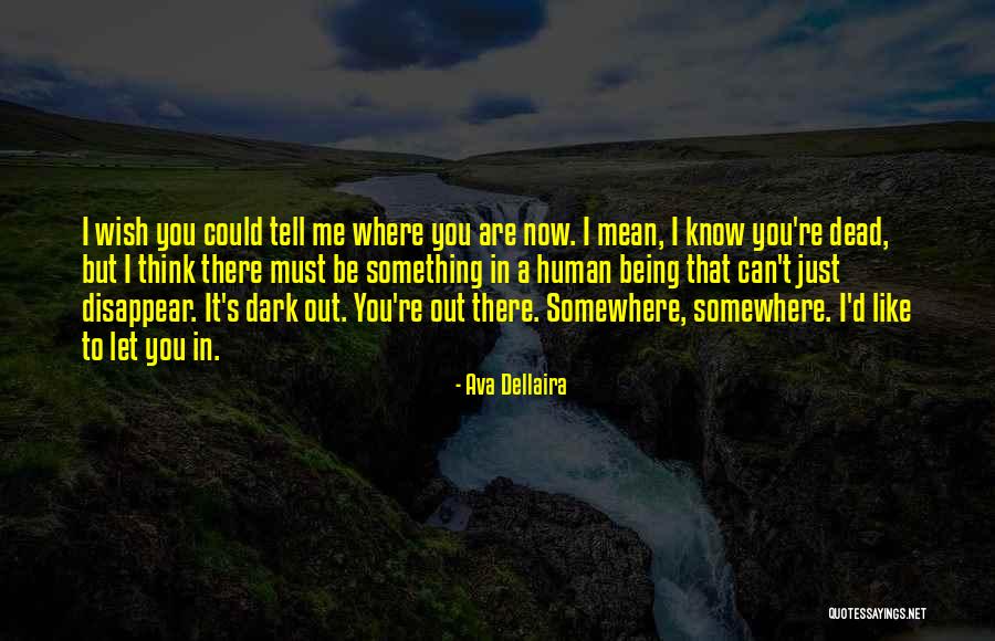 Olivia Boss Chick Image Quotes By Ava Dellaira Olivia Boss Chick Image Quotes By Ava Dellaira