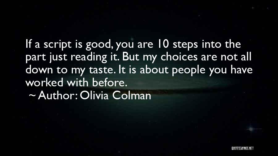 Olivia Colman Quotes 1151816