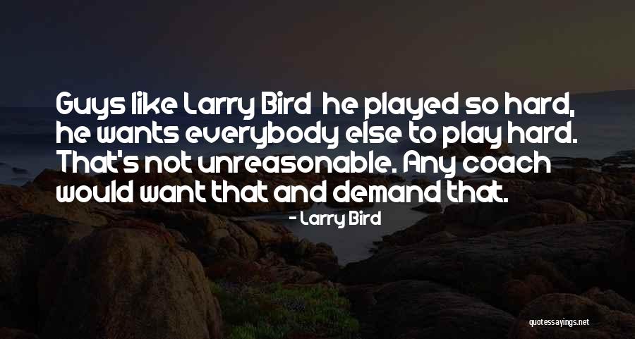 Olivia Cosby Funny Quotes By Larry Bird Olivia Cosby Funny Quotes By Larry Bird
