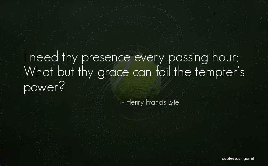 Olivia Cosby Quotes By Henry Francis Lyte Olivia Cosby Quotes By Henry Francis Lyte