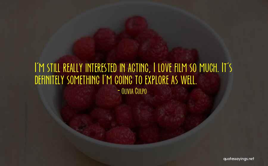 Olivia Culpo Quotes 1448053 Olivia Culpo Quotes 1448053