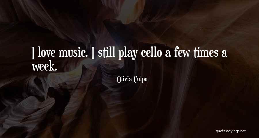 Olivia Culpo Quotes 179060