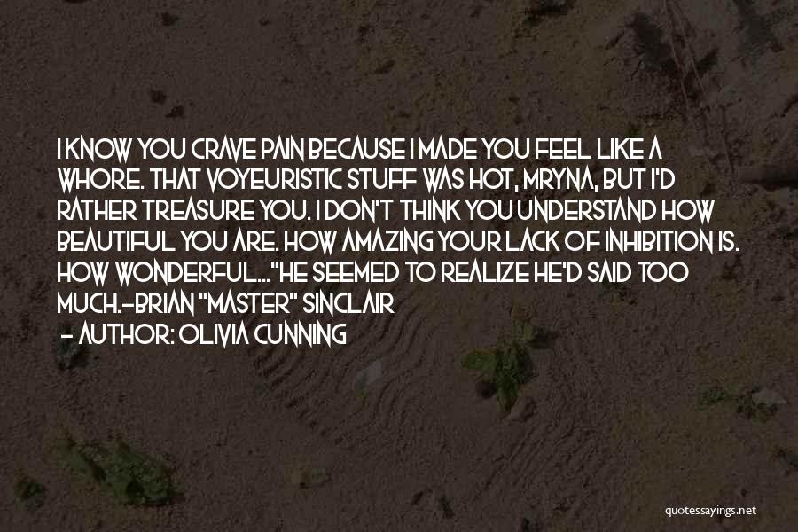 Olivia Cunning Quotes 1201865