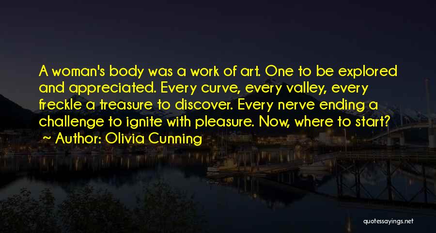 Olivia Cunning Quotes 1210488
