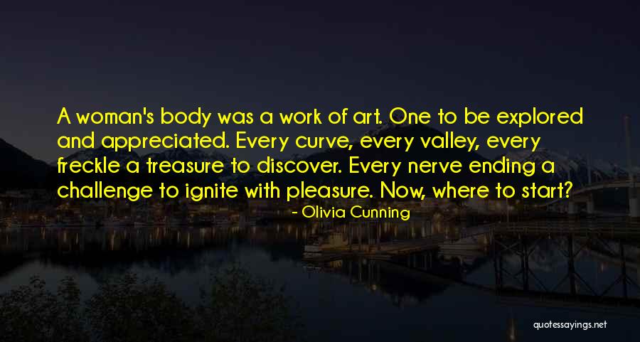 Olivia Cunning Quotes 1210488