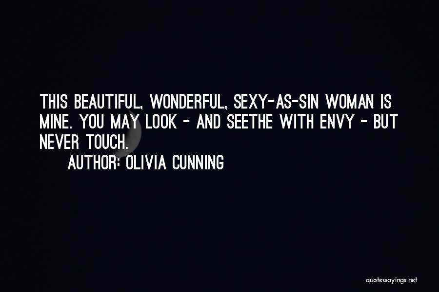 Olivia Cunning Quotes 151561