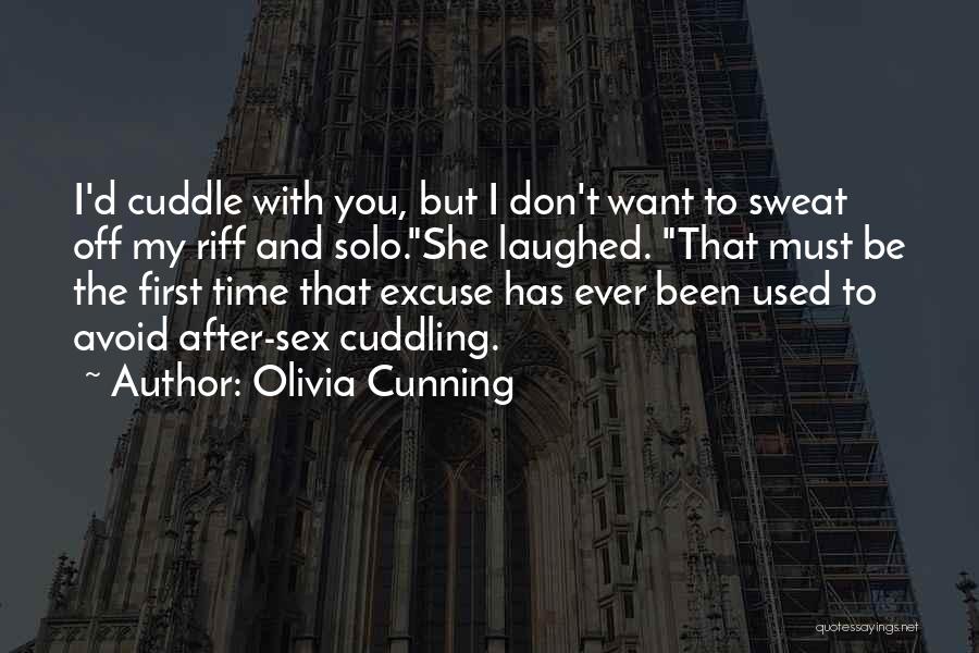 Olivia Cunning Quotes 159617