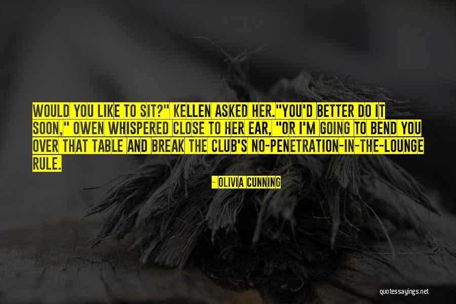 Olivia Cunning Quotes 184430 Olivia Cunning Quotes 184430