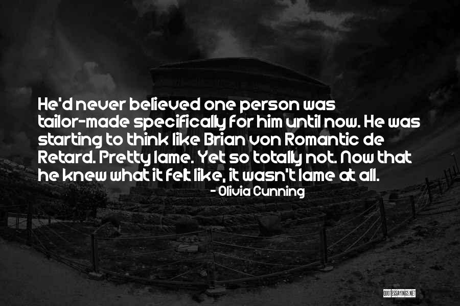 Olivia Cunning Quotes 1885437 Olivia Cunning Quotes 1885437