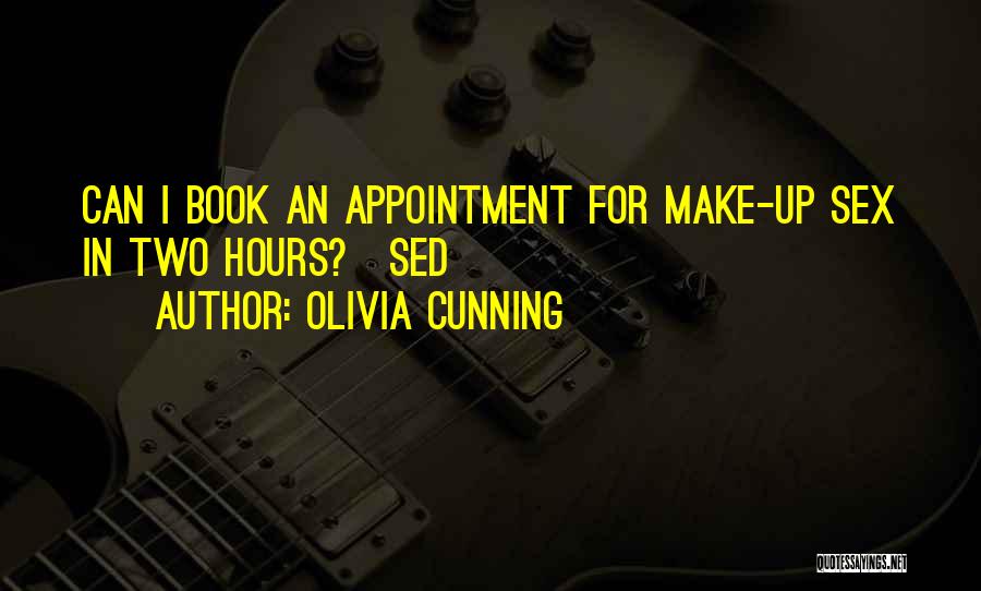 Olivia Cunning Quotes 1986316