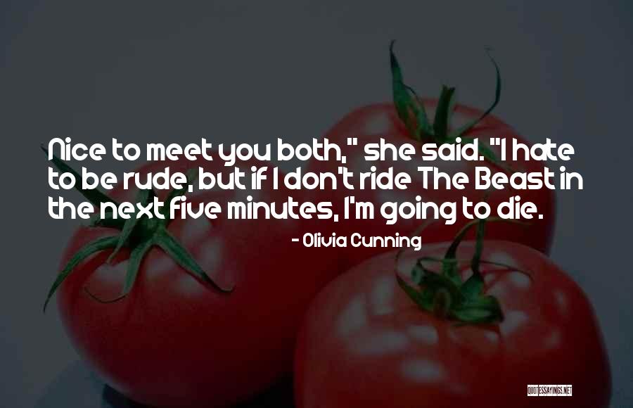 Olivia Cunning Quotes 2114945 Olivia Cunning Quotes 2114945