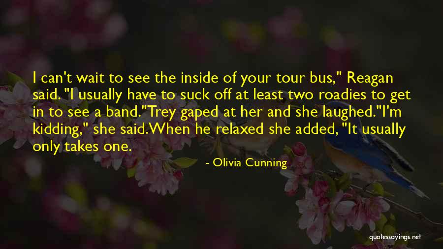 Olivia Cunning Quotes 2215380