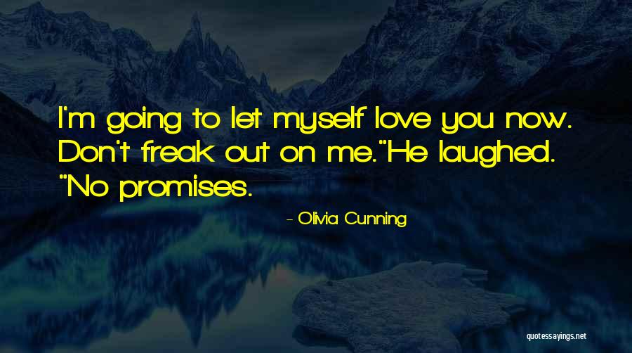 Olivia Cunning Quotes 246756