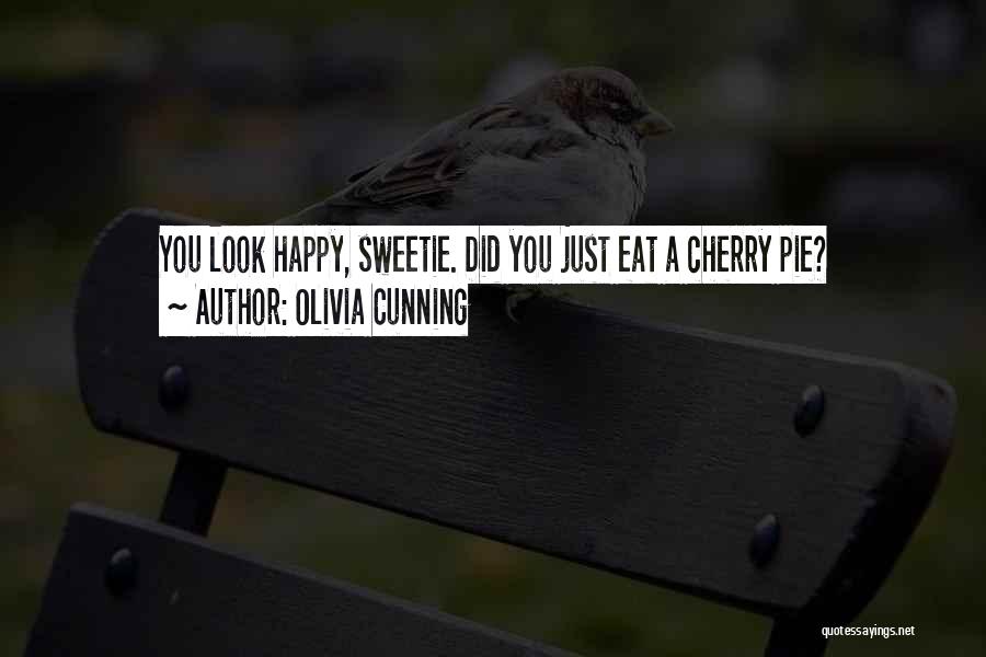 Olivia Cunning Quotes 334369
