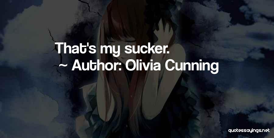 Olivia Cunning Quotes 402933