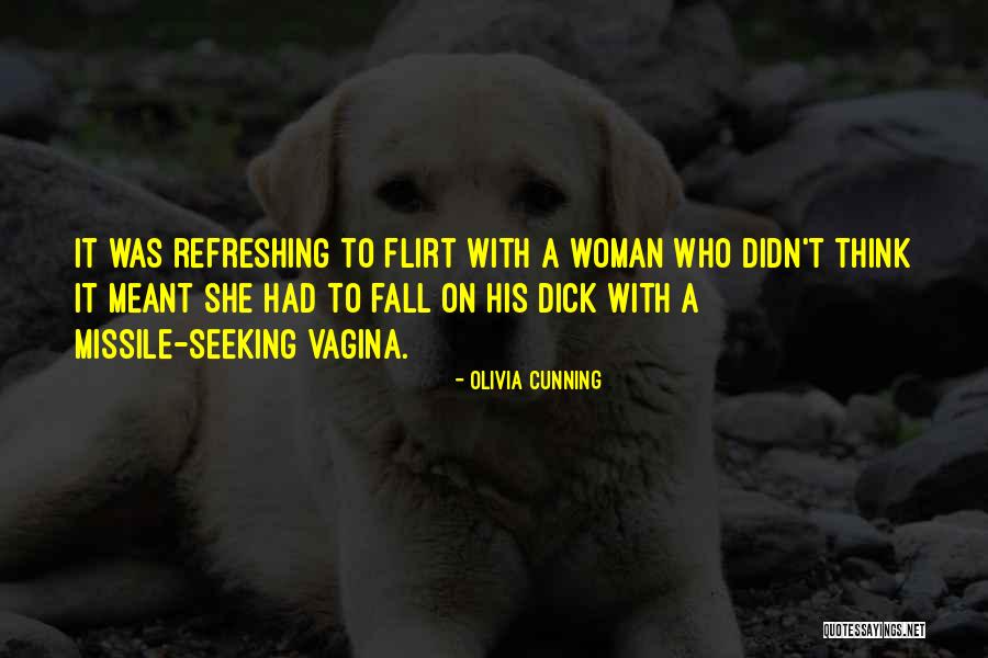 Olivia Cunning Quotes 406134