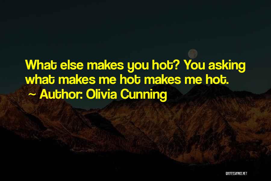 Olivia Cunning Quotes 612956