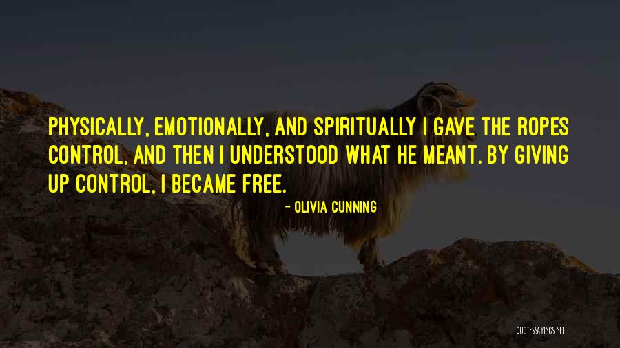 Olivia Cunning Quotes 678880