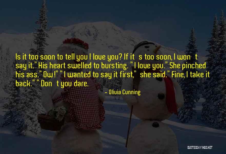 Olivia Cunning Quotes 734760 Olivia Cunning Quotes 734760