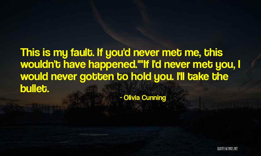 Olivia Cunning Quotes 785990