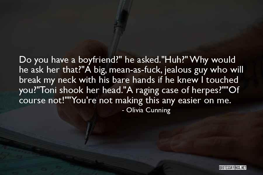 Olivia Cunning Quotes 861623