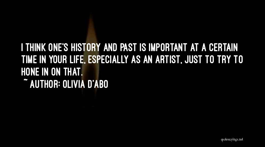 Olivia D'Abo Quotes 2204794