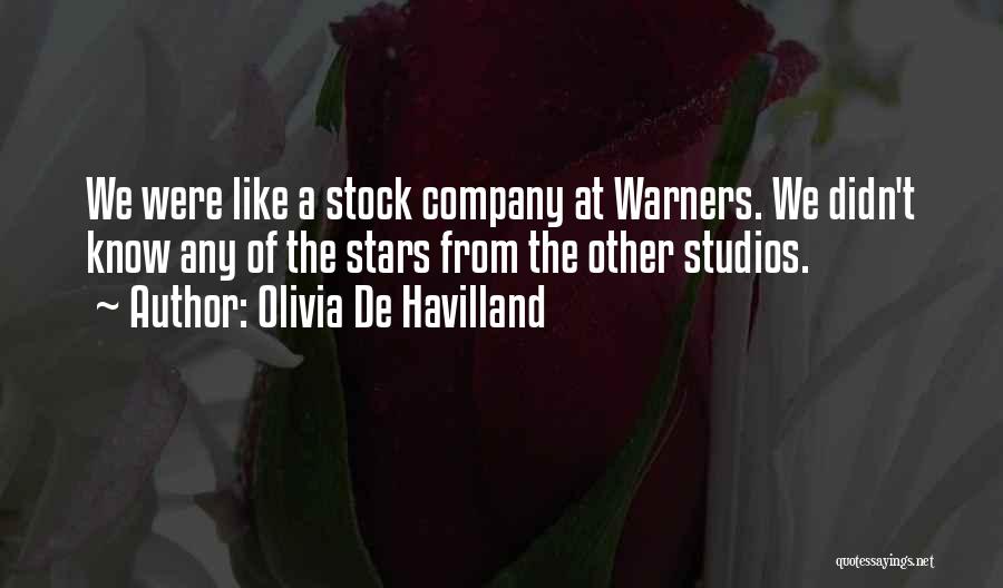 Olivia De Havilland Quotes 1094820