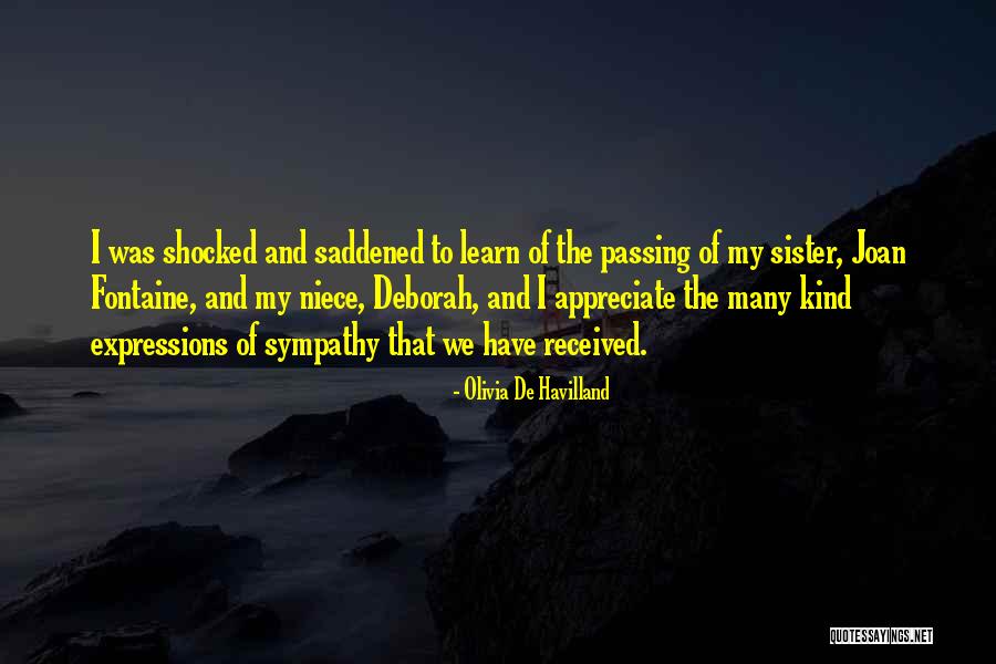 Olivia De Havilland Quotes 1100733 Olivia De Havilland Quotes 1100733