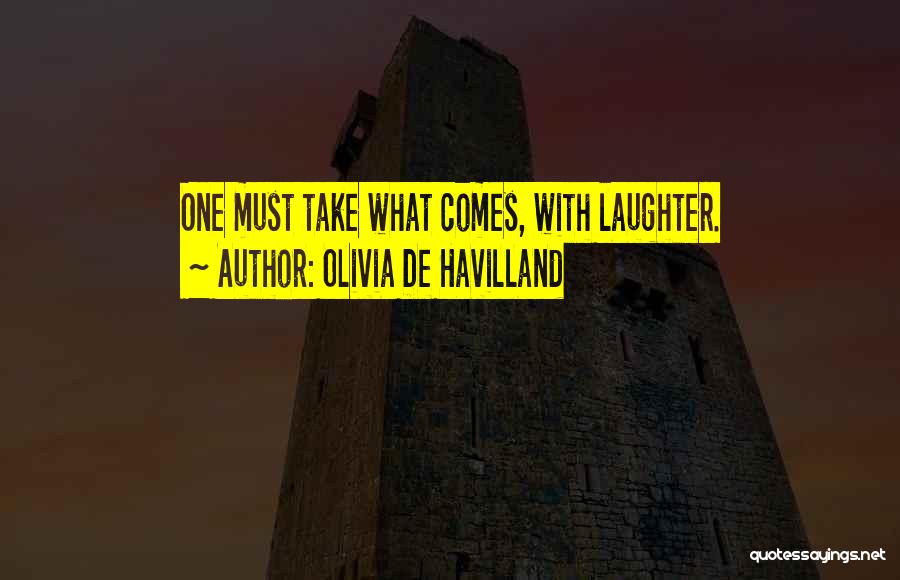 Olivia De Havilland Quotes 1269267