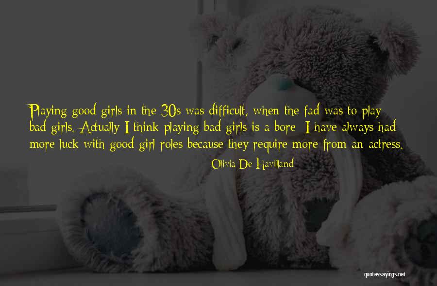Olivia De Havilland Quotes 143065 Olivia De Havilland Quotes 143065