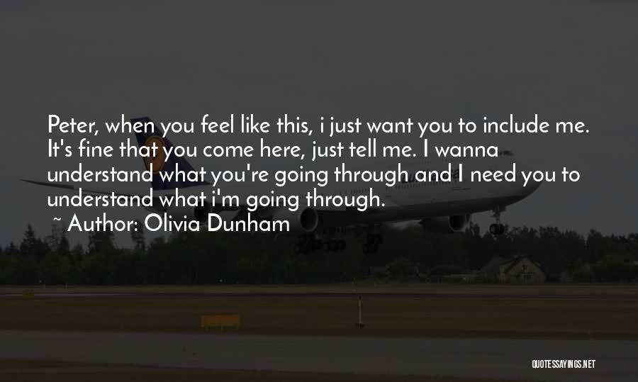 Olivia Dunham Quotes 1337960