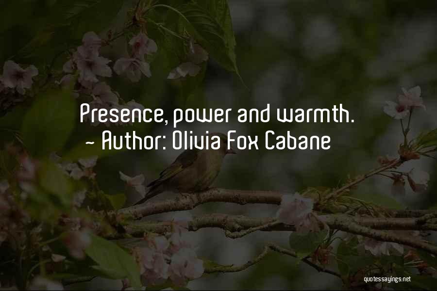 Olivia Fox Cabane Quotes 846784