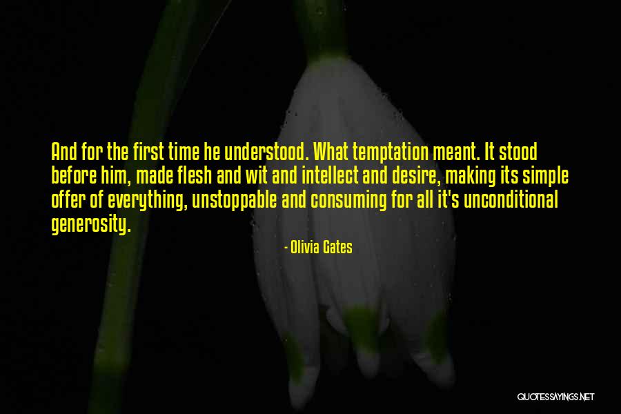 Olivia Gates Quotes 524731 Olivia Gates Quotes 524731
