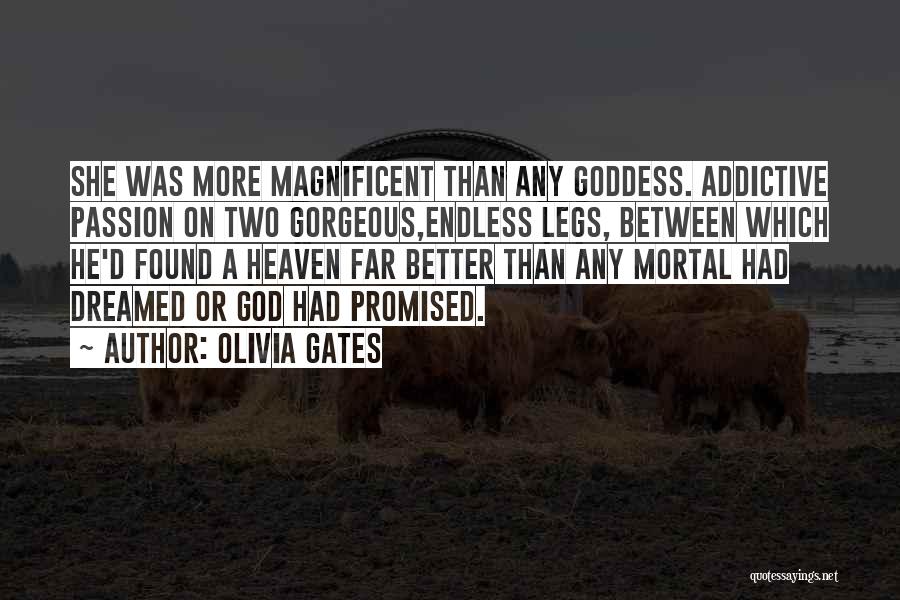 Olivia Gates Quotes 598002