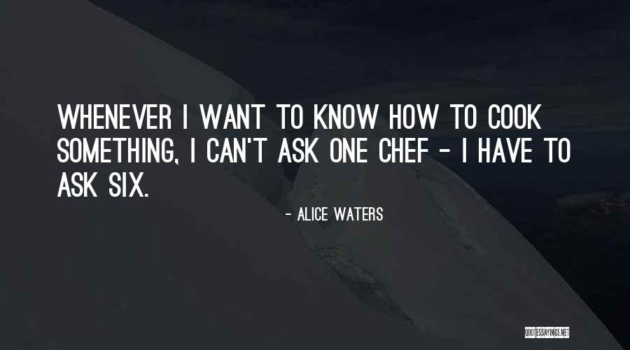 Olivia Hall Quotes By Alice Waters Olivia Hall Quotes By Alice Waters
