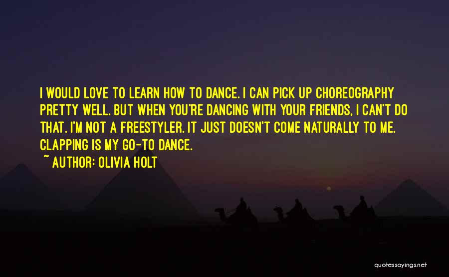 Olivia Holt Quotes 2011305