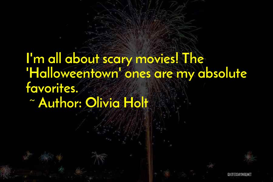 Olivia Holt Quotes 2129877